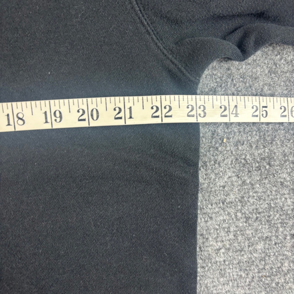 COLUMBIA Women’s Black Logo Crewneck Sweatshirt size: Large - Picture 6 of 7